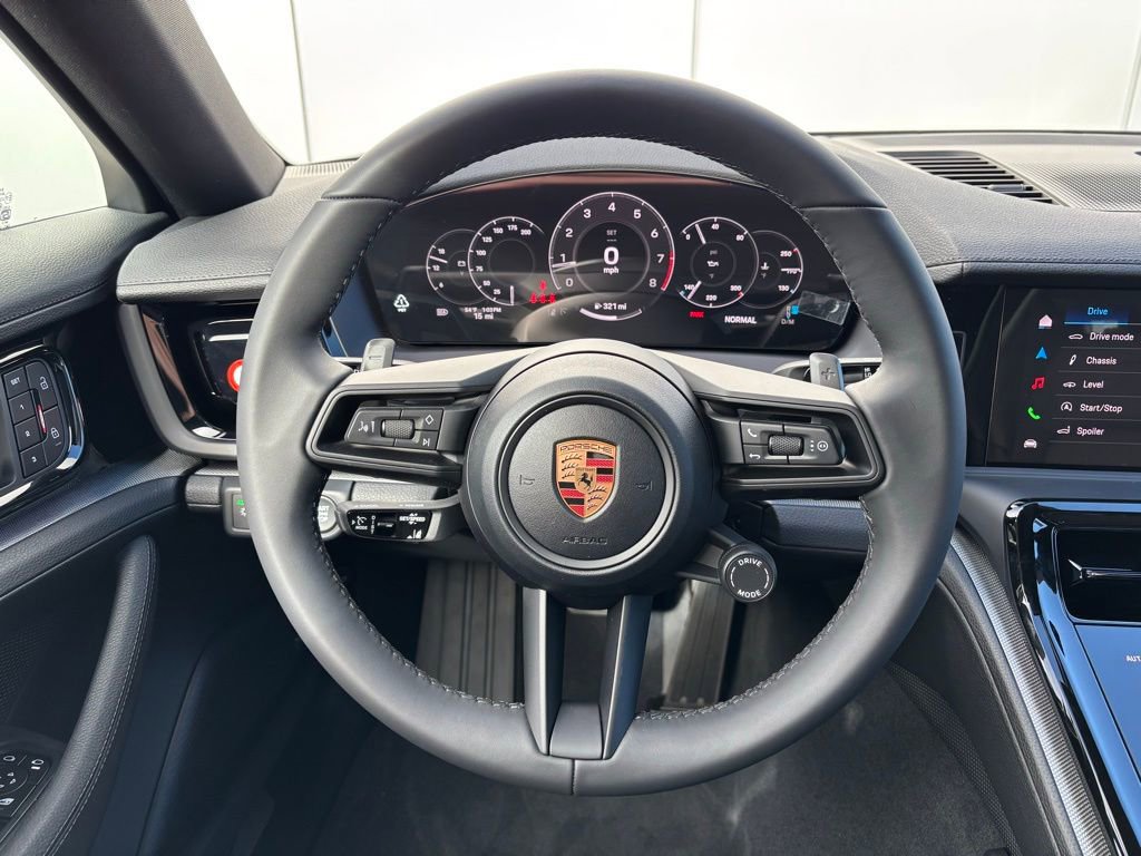 New 2026 Porsche Panamera image 22