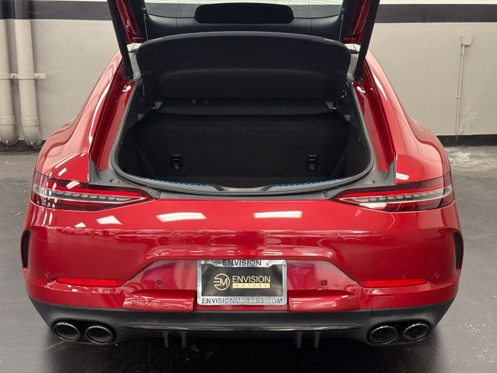 Certified 2024 Mercedes-Benz AMG GT 43 image 16