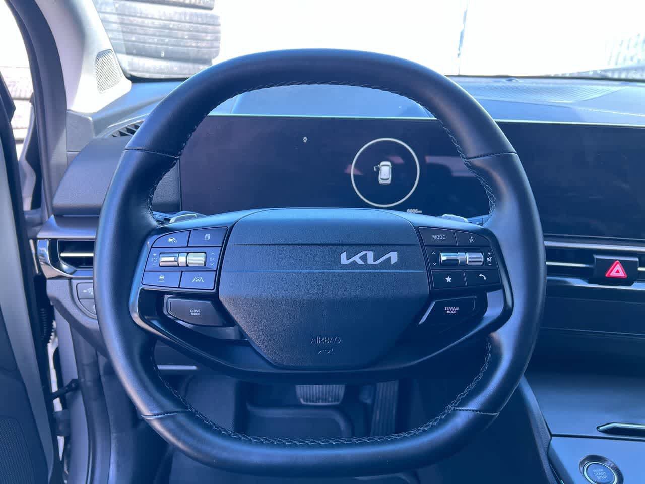 Certified 2026 Kia Sportage SX Prestige AWD/4WD image 14