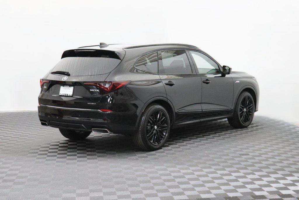 Certified 2026 Acura MDX A-Spec w/ Advance Package AWD/4WD image 9