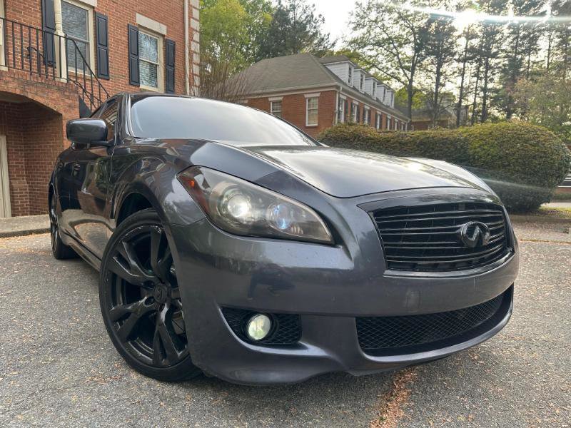 Used 2011 INFINITI M37 w/ Sport Pkg RWD image 6