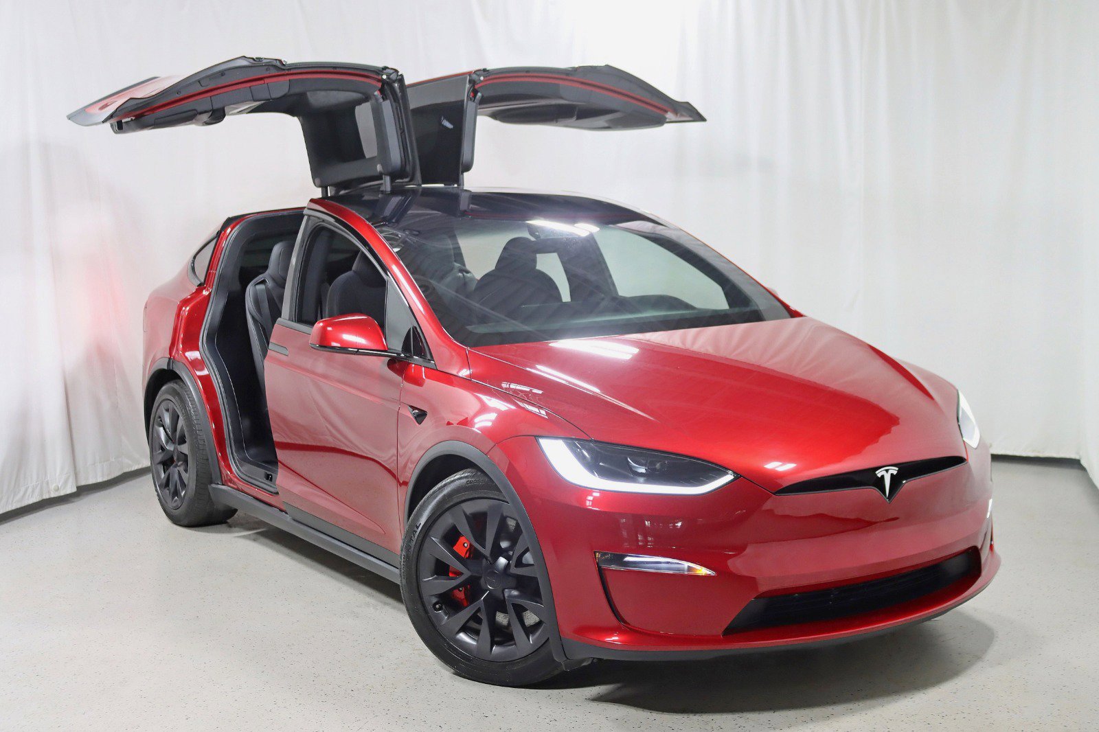 Used 2023 Tesla Model X Plaid image 8