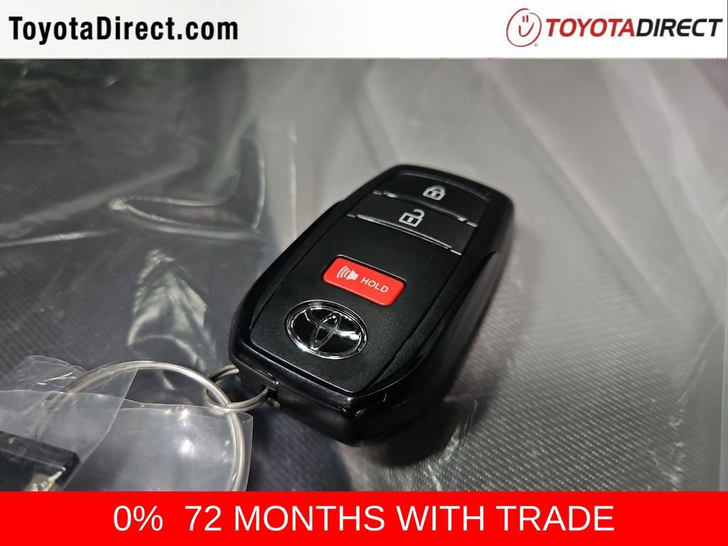 New 2025 Toyota Tacoma TRD Off-Road image 30