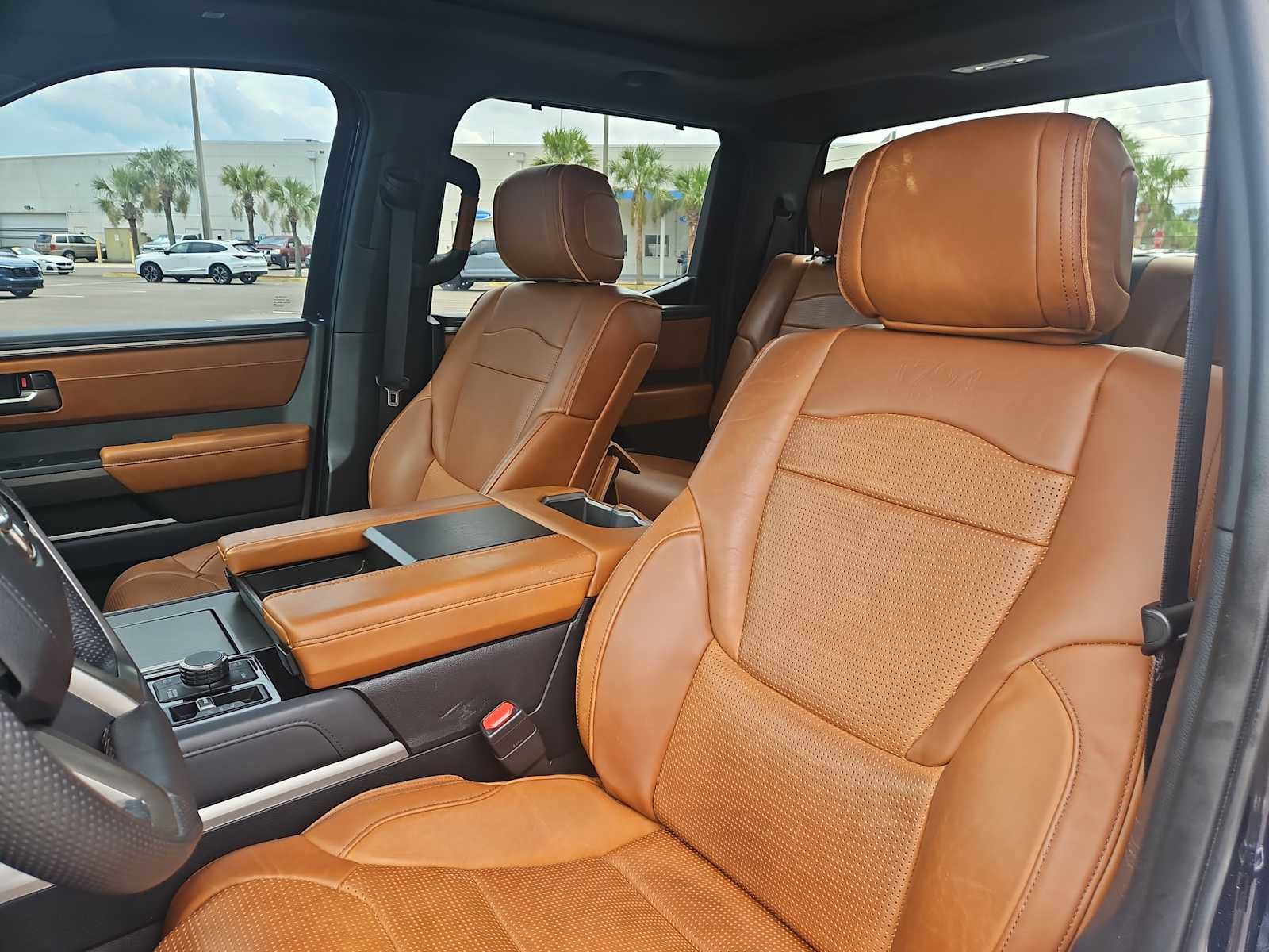 Used 2024 Toyota Tundra 1794 Edition AWD/4WD image 13