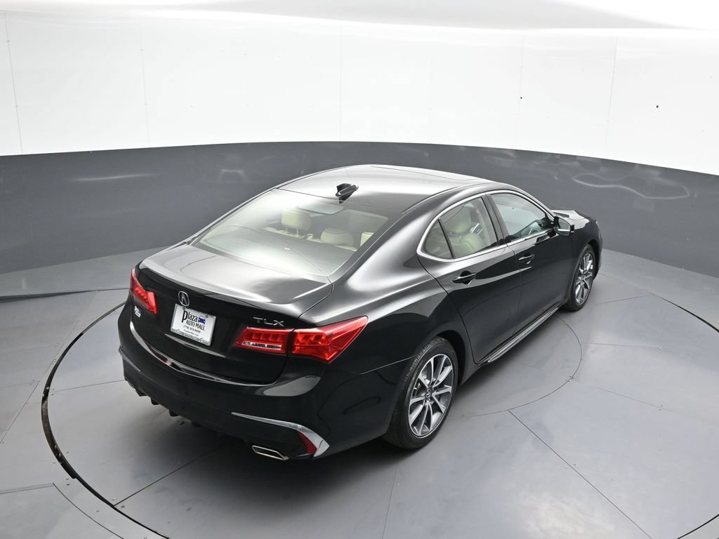Used 2018 Acura TLX w/ Technology Package FWD image 38
