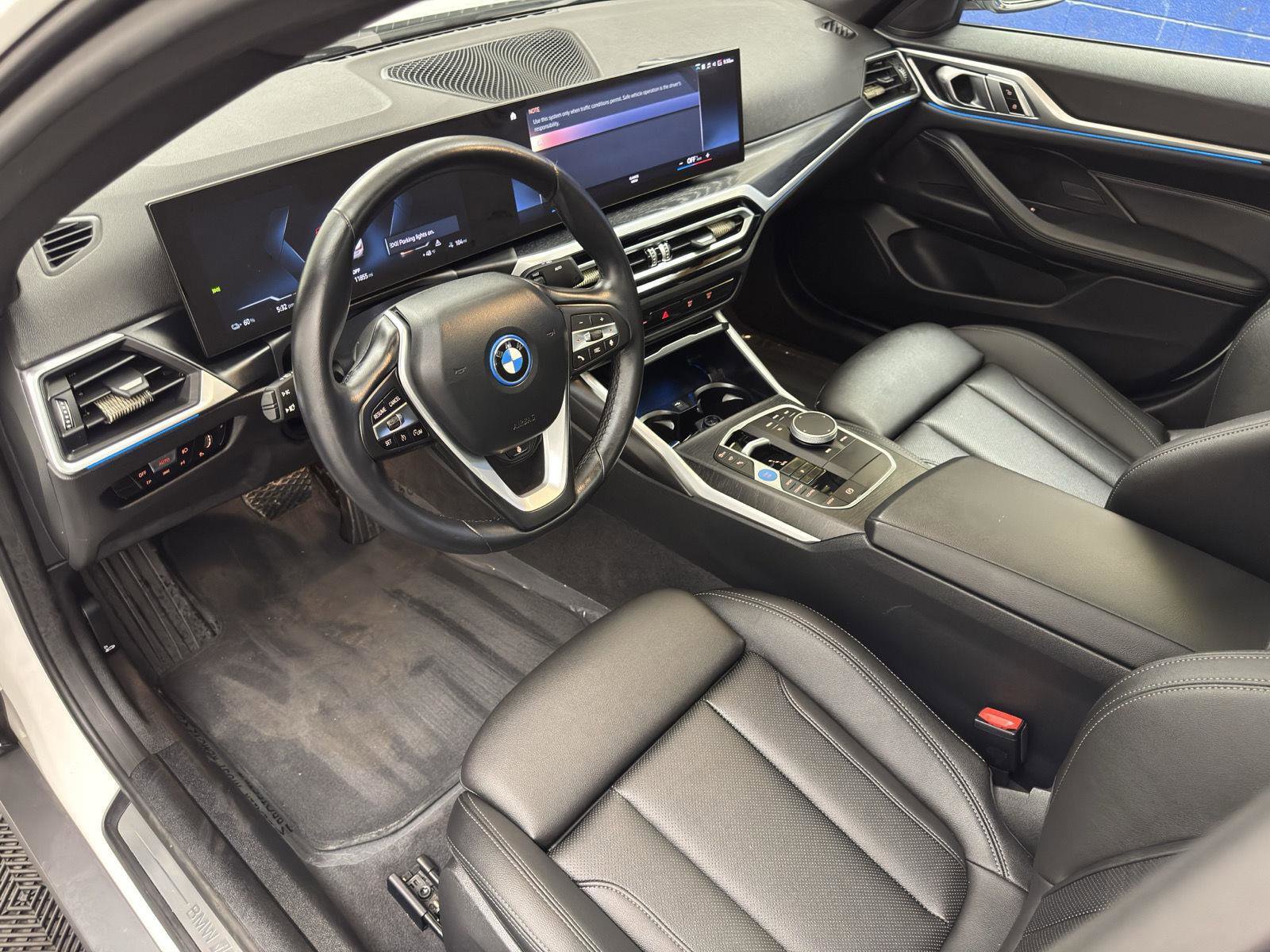 Used 2023 BMW i4 eDrive35 w/ Premium Package image 17