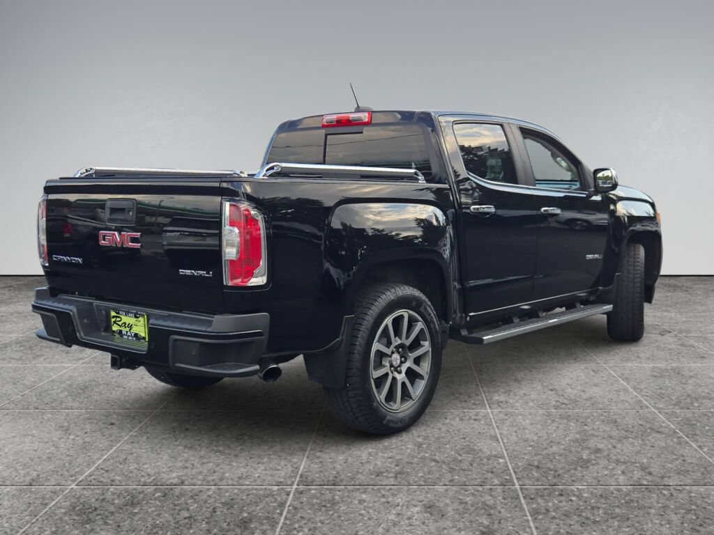 Certified 2019 GMC Canyon Denali AWD/4WD image 13