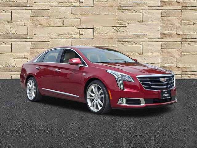 Used 2018 Cadillac XTS Premium Luxury w/ Driver Assist Package