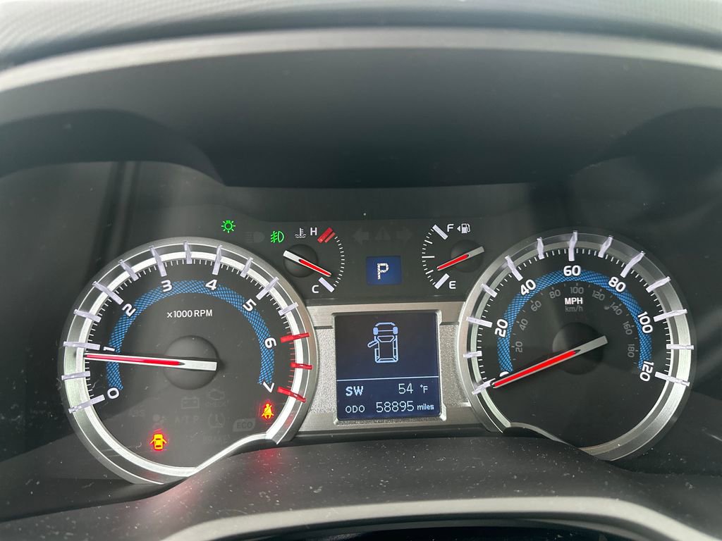 Used 2019 Toyota 4Runner SR5 image 8