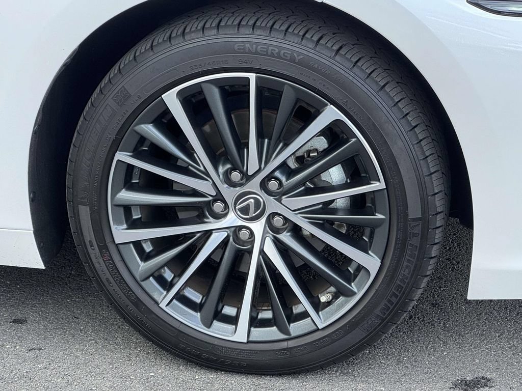 Used 2025 Lexus ES 350 w/ Premium Package FWD image 7