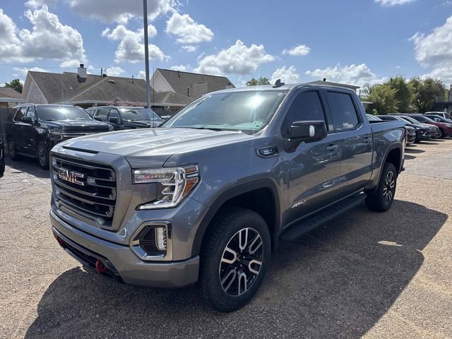 Used 2021 GMC Sierra 1500 AT4 w/ AT4 Preferred Package image 4