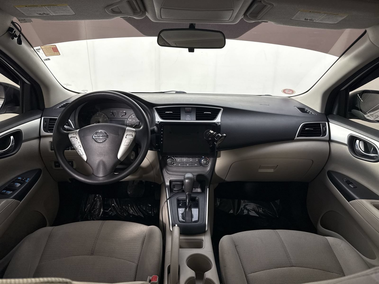 Used 2016 Nissan Sentra S FWD image 21
