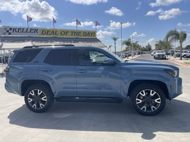 Used 2025 Toyota 4Runner TRD Sport AWD/4WD image 9