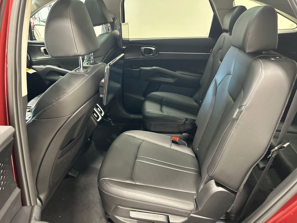 New 2025 Kia Sorento EX w/ Panoramic Sunroof Package image 25