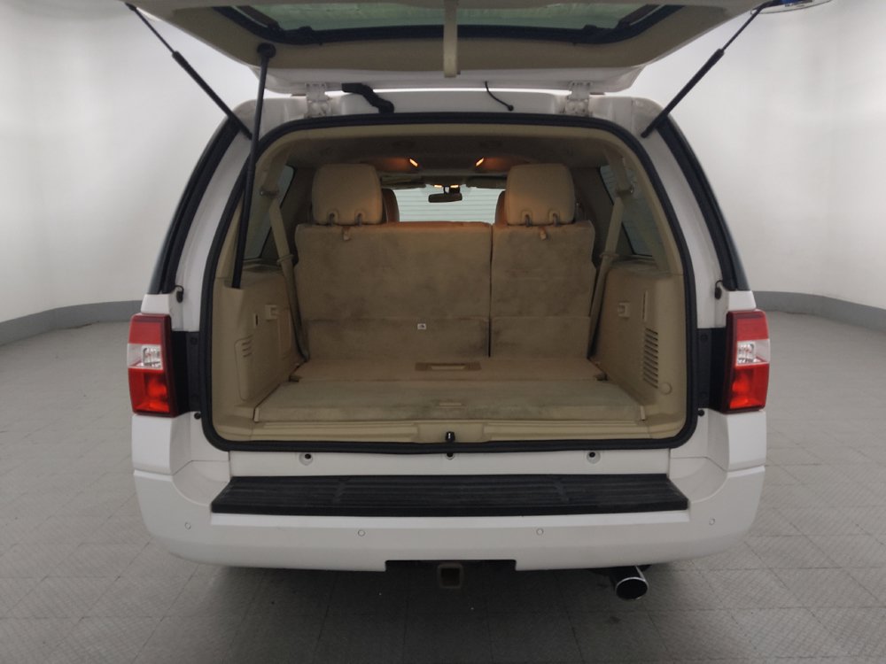 Used 2016 Ford Expedition EL Limited w/ Equipment Group 301A AWD/4WD image 29