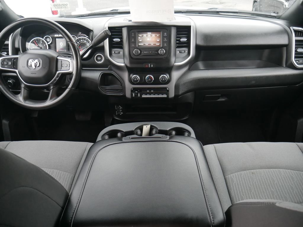 Used 2024 RAM 3500 SLT w/ Quick Order Package 2YG SLT image 5