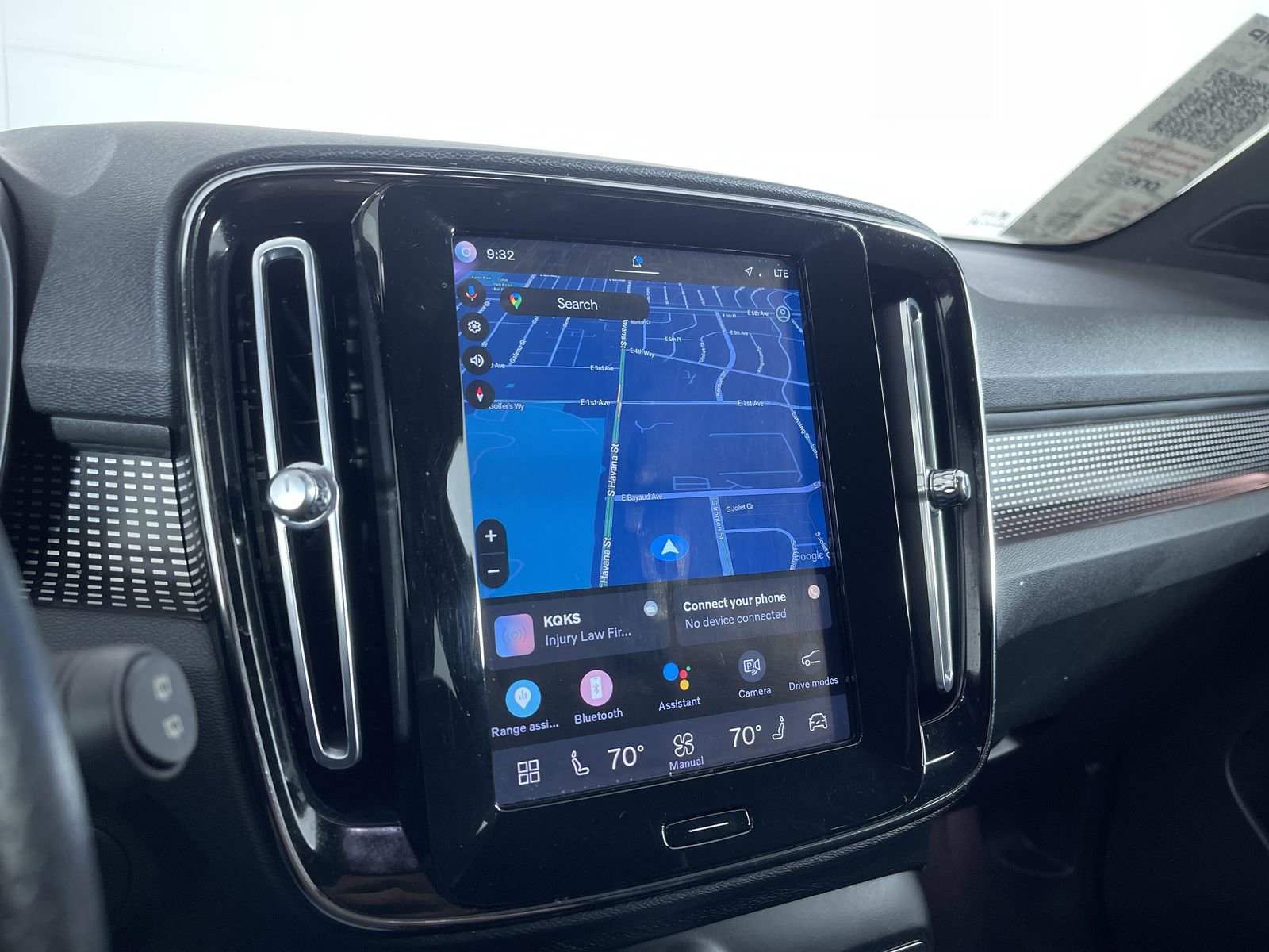 Used 2021 Volvo XC40 P8 Recharge AWD/4WD image 19