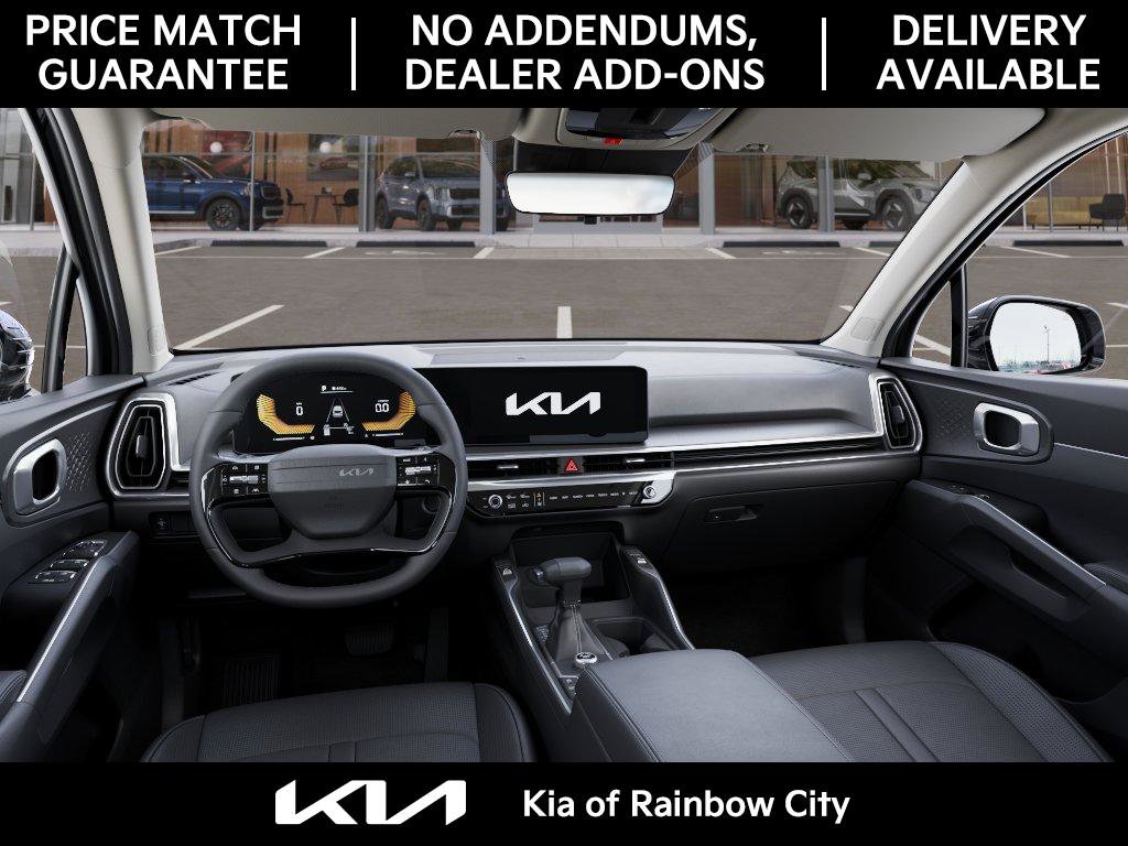 New 2026 Kia Sorento S FWD image 16