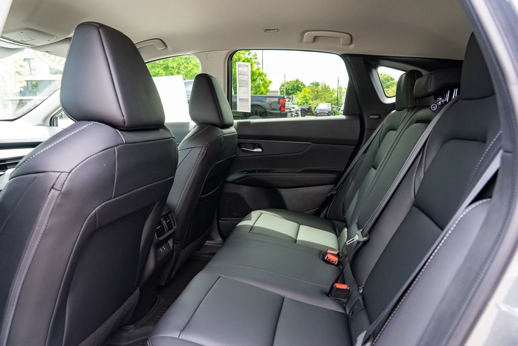 New 2026 Nissan Murano SV AWD/4WD image 22