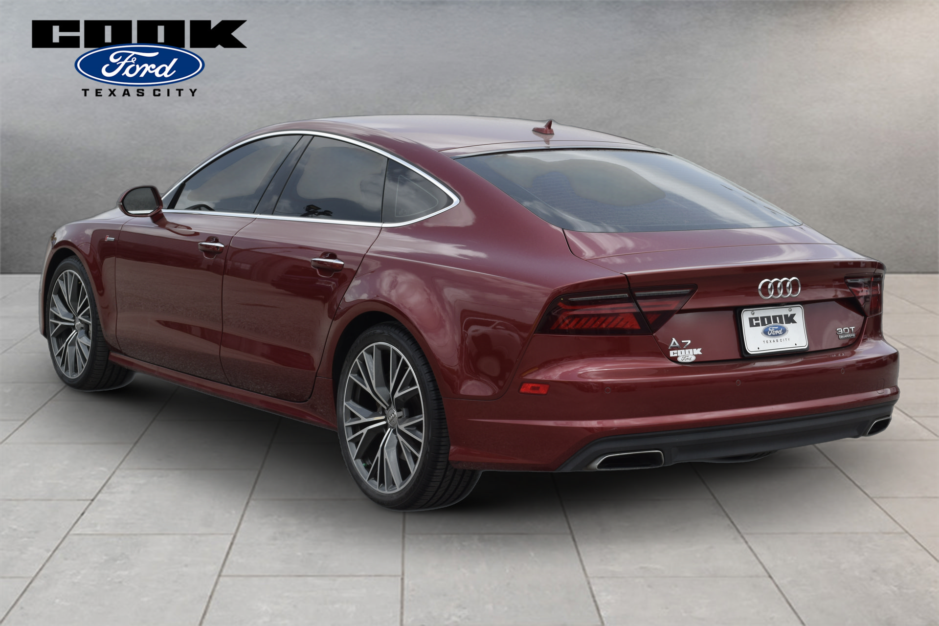 Used 2017 Audi A7 3.0T Premium Plus w/ 20" Wheel & Tire Package AWD/4WD image 4