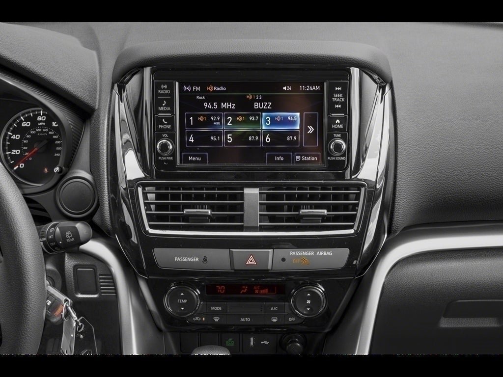 New 2026 Mitsubishi Eclipse Cross ES AWD/4WD image 51
