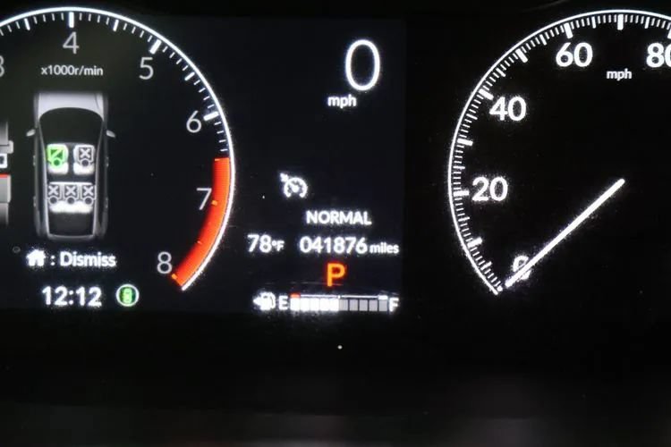 Used 2025 Honda CR-V LX image 27