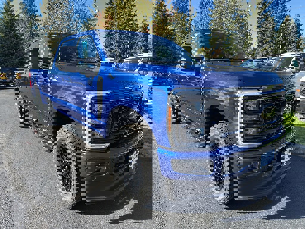 New 2026 Ford F350 Lariat