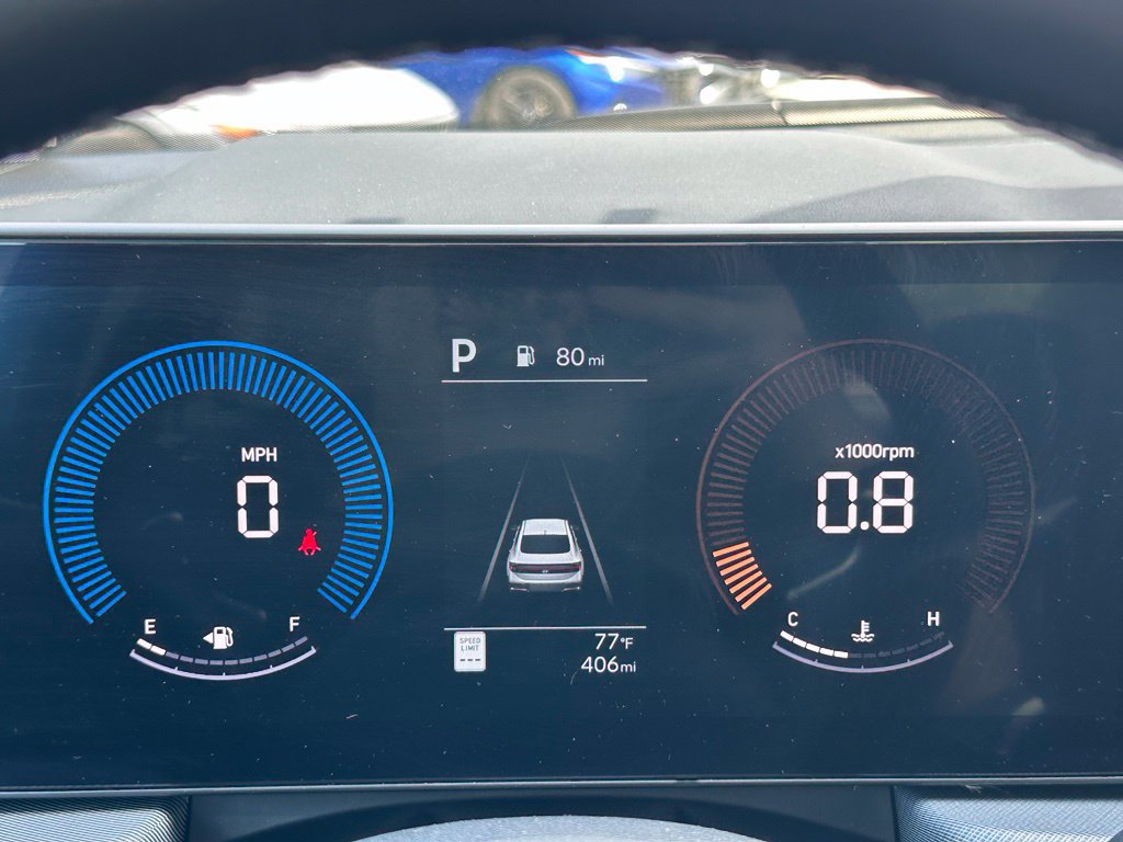 Certified 2026 Hyundai Sonata SEL AWD/4WD image 16
