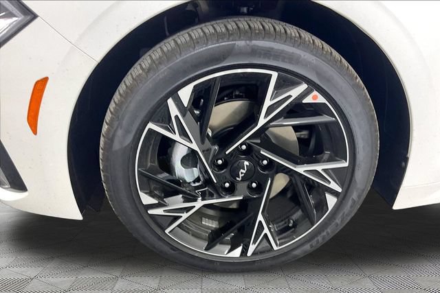 New 2026 Kia K5 GT-Line w/ GT-Line Red Interior Package FWD image 13