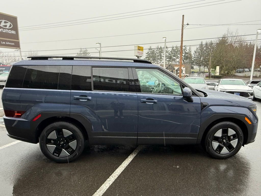 Certified 2025 Hyundai Santa Fe SEL image 6