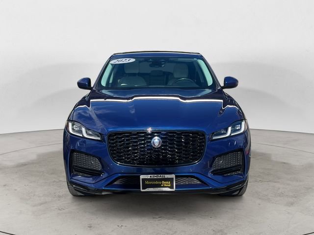 Used 2023 Jaguar F-PACE S AWD/4WD image 8
