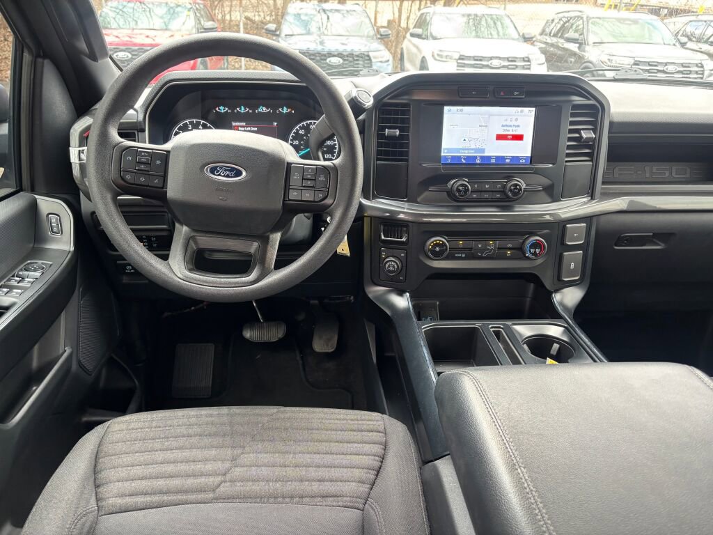 Used 2023 Ford F150 XL w/ STX Appearance Package image 2