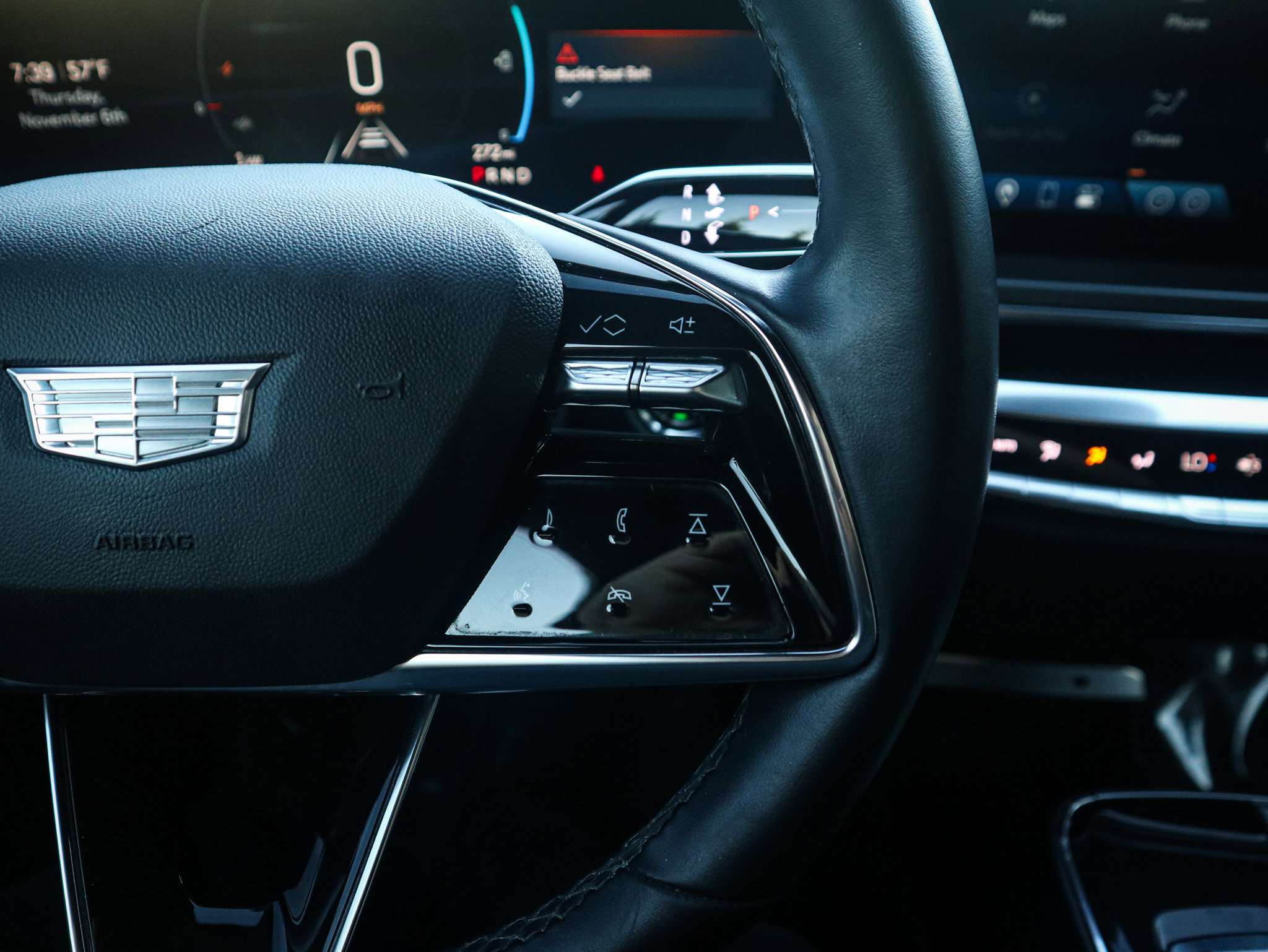 Used 2024 Cadillac Lyriq Tech image 20