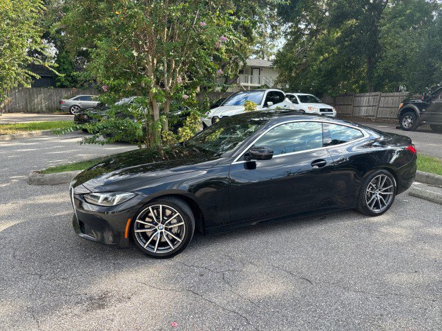 Used 2025 BMW 430i Coupe w/ Premium Package image 5