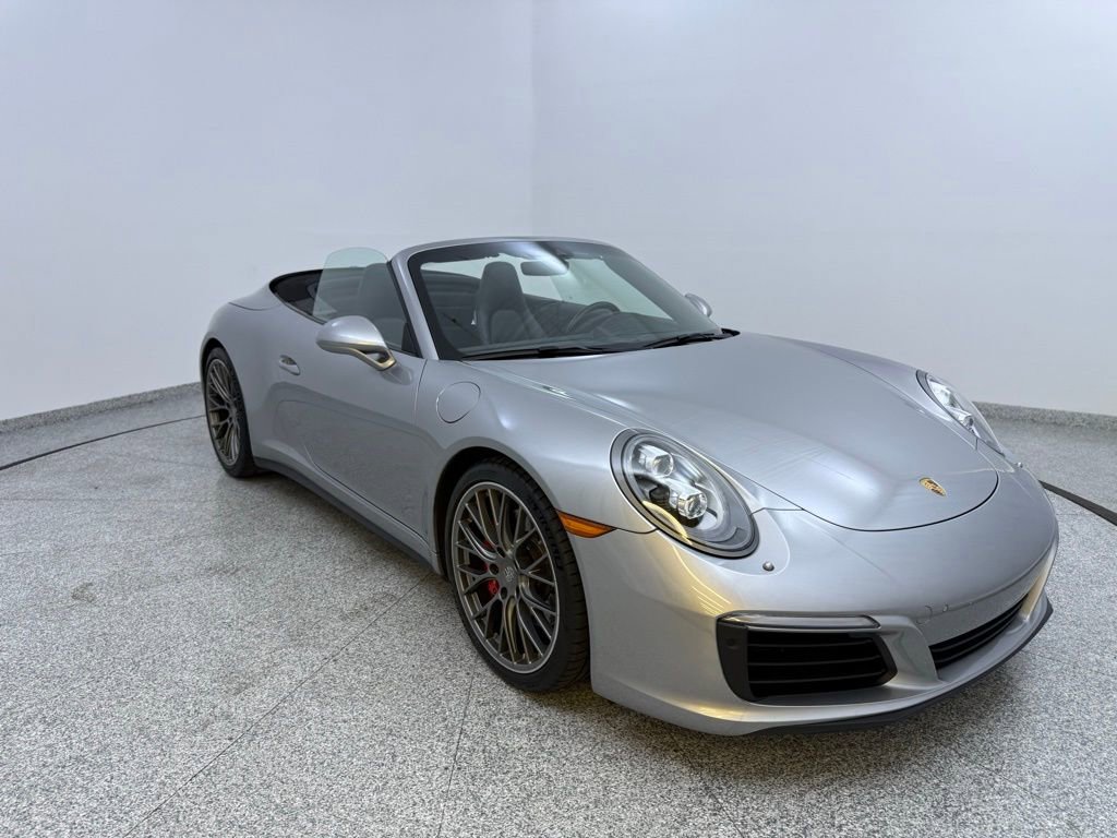 Used 2017 Porsche 911 Carrera 4S image 66