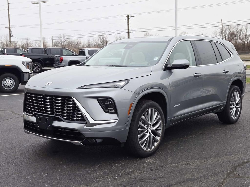 New 2026 Buick Enclave Avenir w/ Super Cruise Package image 7