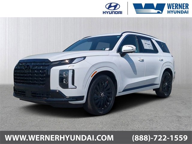 New 2025 Hyundai Palisade Calligraphy