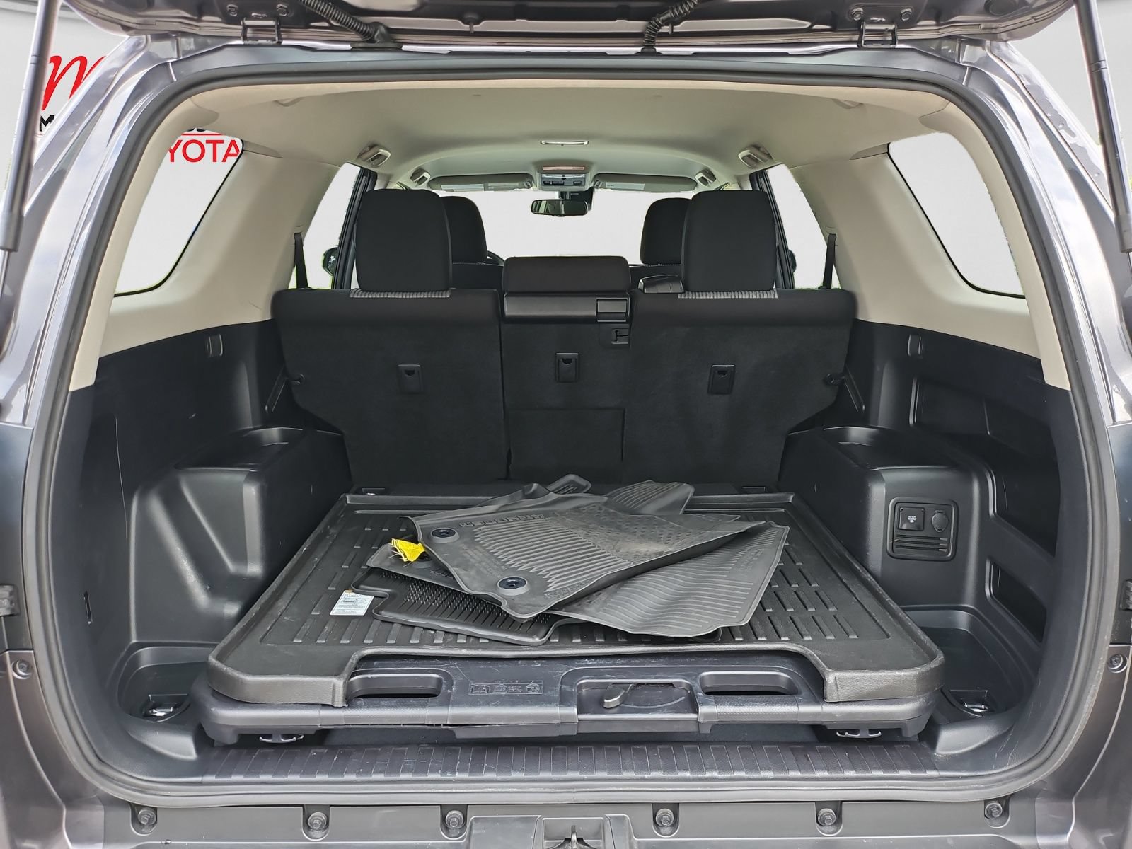 Used 2023 Toyota 4Runner SR5 RWD image 13