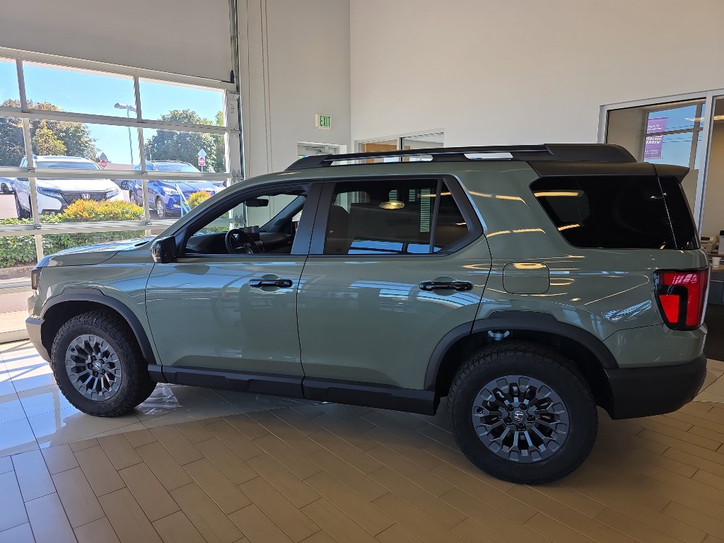 New 2026 Honda Passport TrailSport image 2