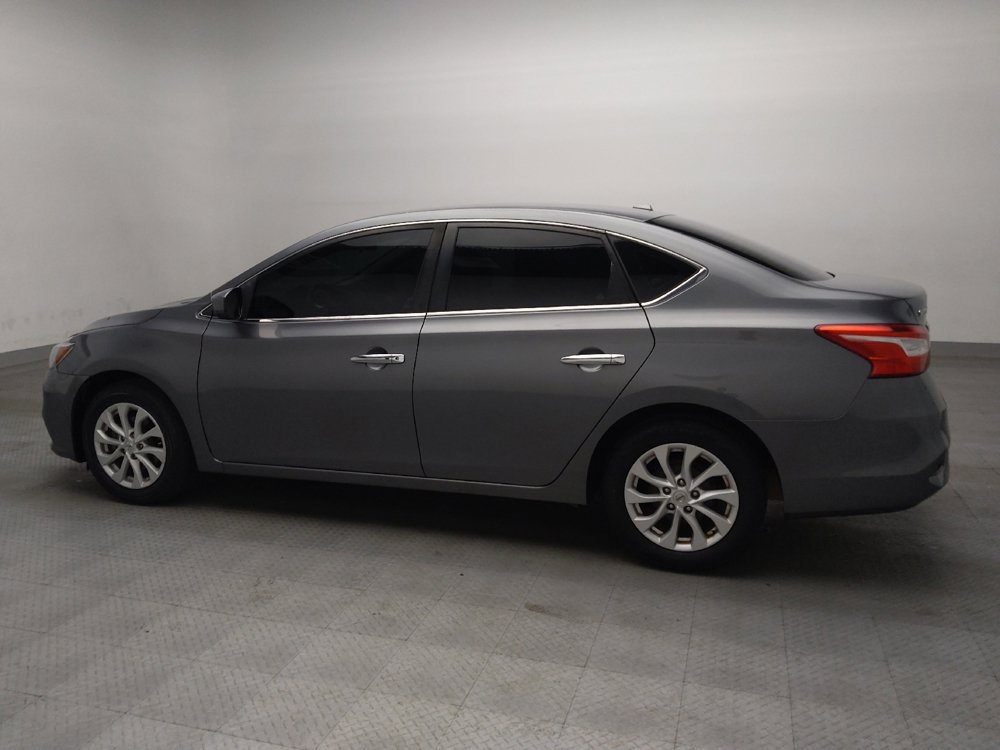 Used 2019 Nissan Sentra SV FWD image 3