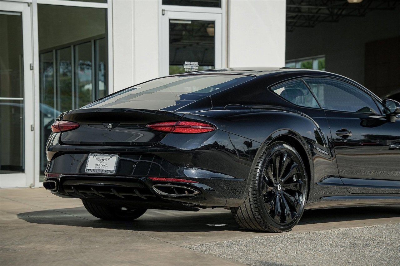 New 2026 Bentley Continental GT image 8