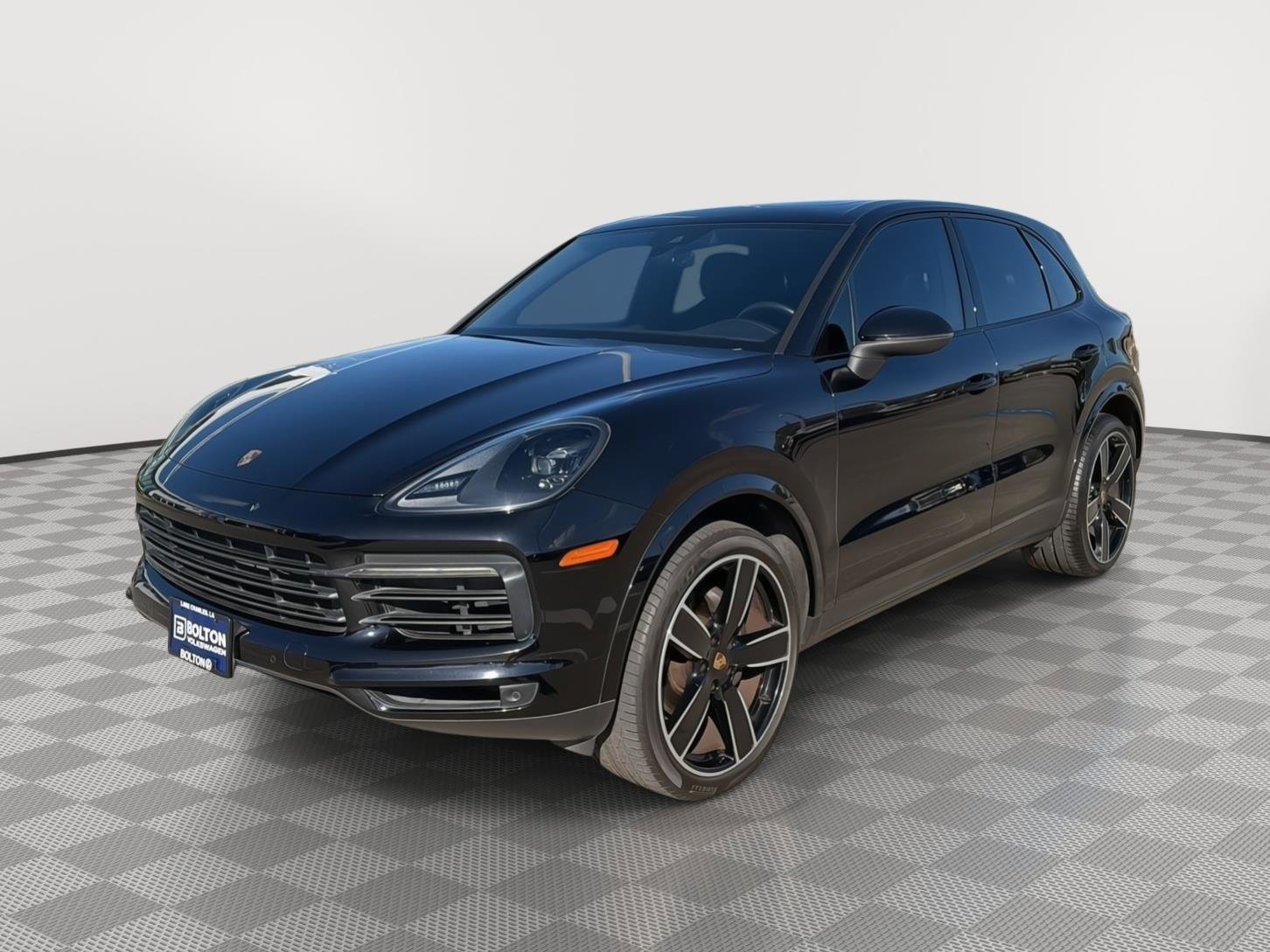 Used 2020 Porsche Cayenne