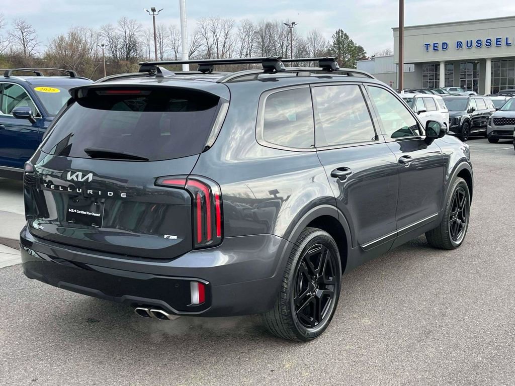 Used 2024 Kia Telluride SX Prestige X-Line image 32