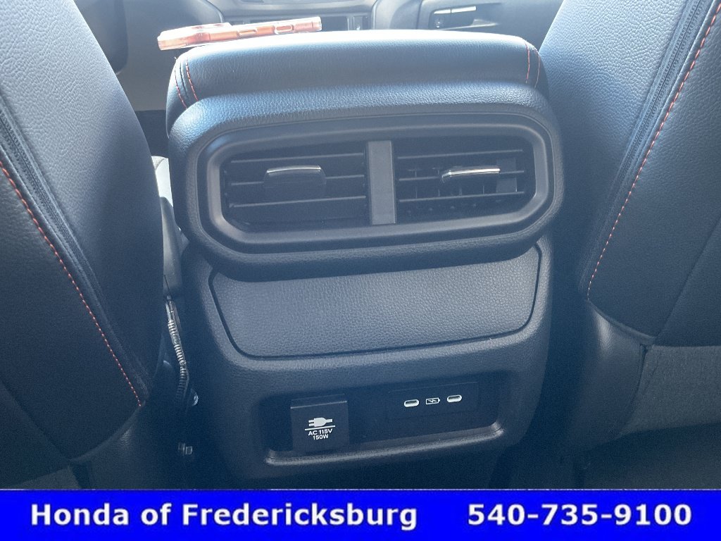 Used 2024 Honda Passport TrailSport image 35