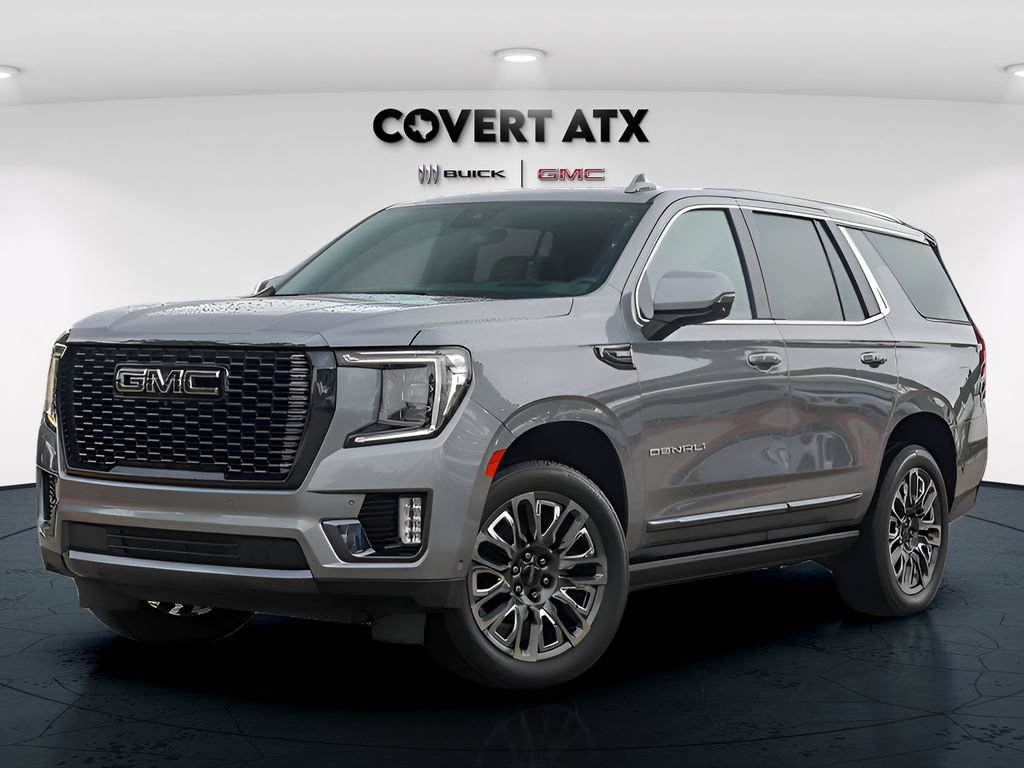 Used 2023 GMC Yukon Denali Ultimate AWD/4WD image 2