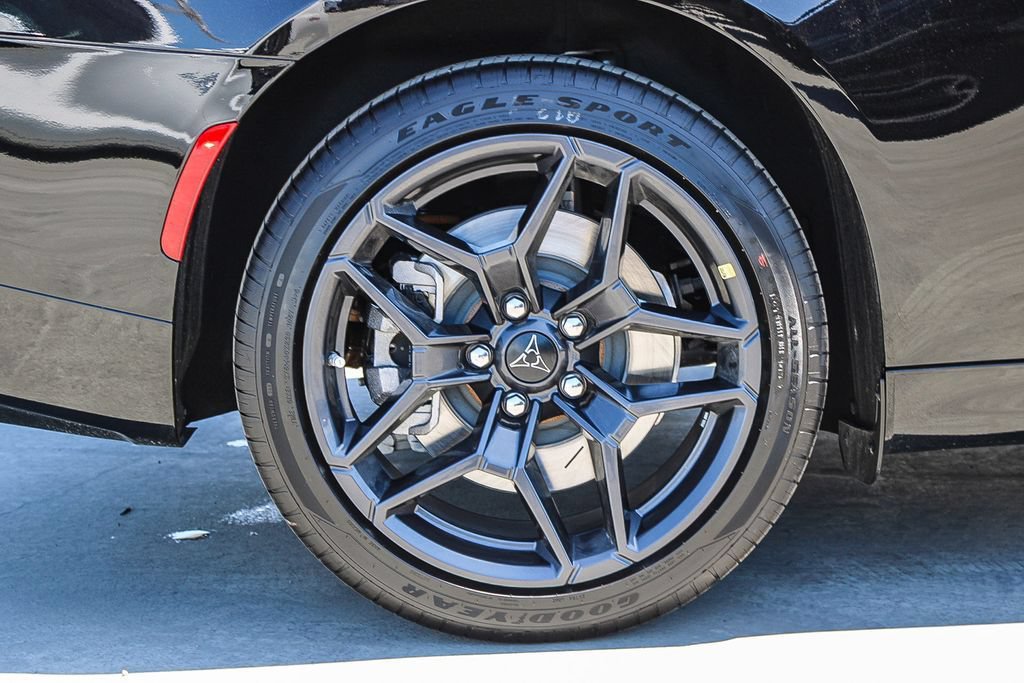 New 2026 Dodge Charger Scat Pack AWD/4WD image 12