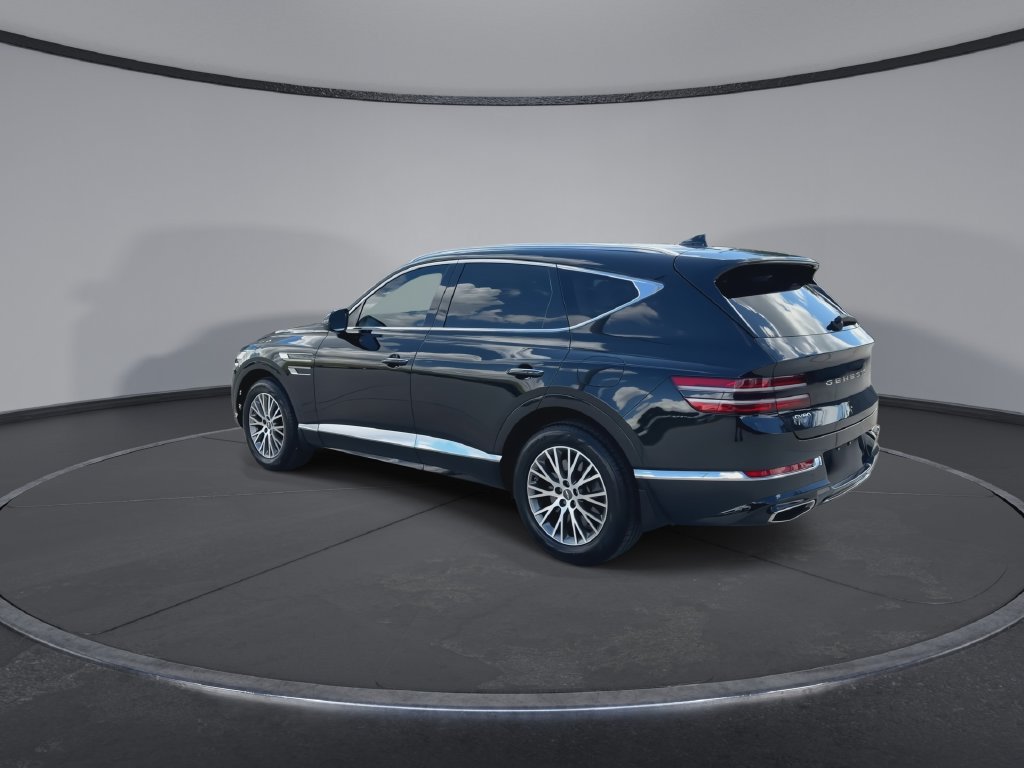 Used 2021 Genesis GV80 2.5T w/ Advanced Package 03 RWD image 6