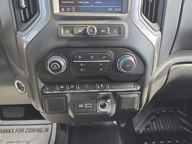 Used 2022 Chevrolet Silverado 1500 W/T w/ WT Value Package image 25