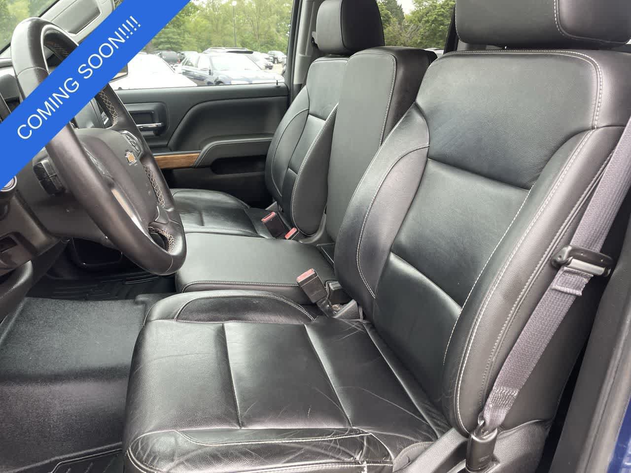 Used 2017 Chevrolet Silverado 1500 LTZ AWD/4WD image 12