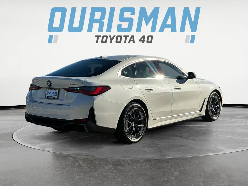 Used 2025 BMW i4 xDrive40i w/ Premium Package image 7